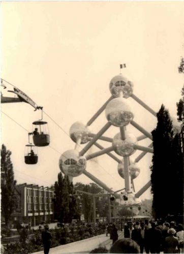 Bruxelles - Weltausstellung