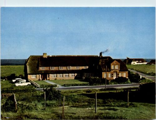 Rantum Sylt - Gasthaus Boysen