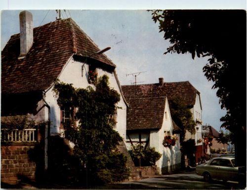 Bad Gleisweiler - Badstrasse