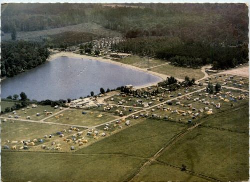 Hanau - Campingplatz Bärensee
