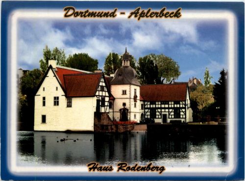 Dortmund Aplerbeck - Haus Rodenberg