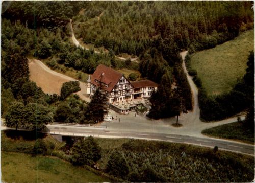 Olsberg - Wiemeringhausen - Hotel Haus Wildenstein