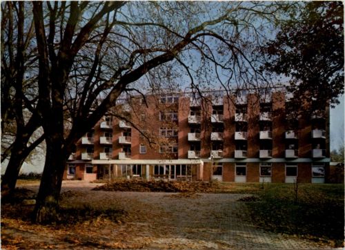 Heepen - Altenzentrum Leithenhof