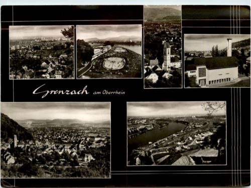 Grenzach am Oberrhein