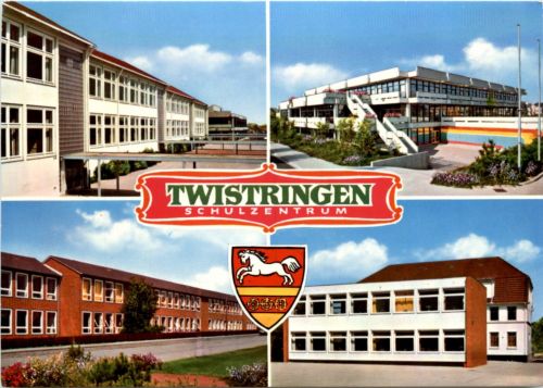 Twisteringen - Schluzentrum