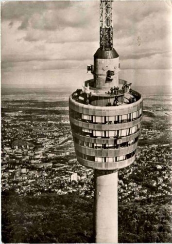Stuttgart Fernsehturm