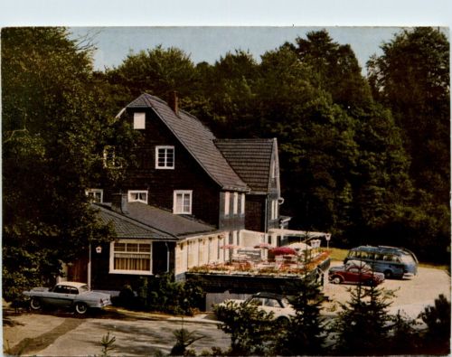 Leichlingen - Witzheiden - Restaurant Mühle