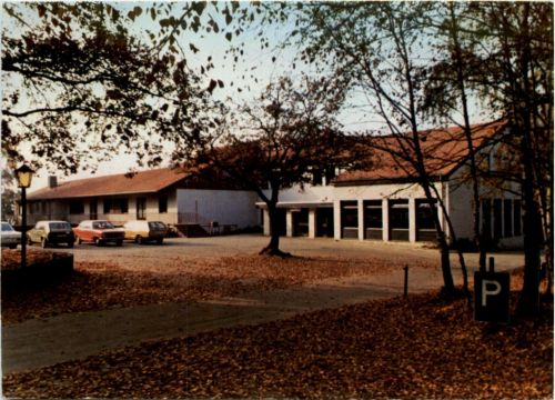 Kranenburg Nütterden - Haus der Jugend