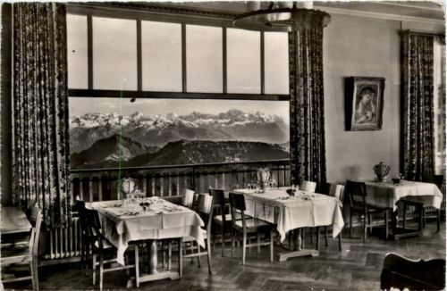 Berghus Rigi staffel