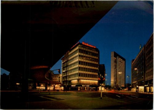 Düsseldorf - Hochstrasse