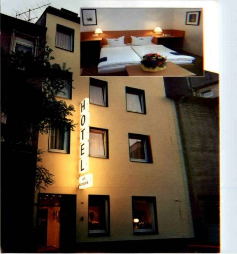Duisburg - Hotel am Kantpark