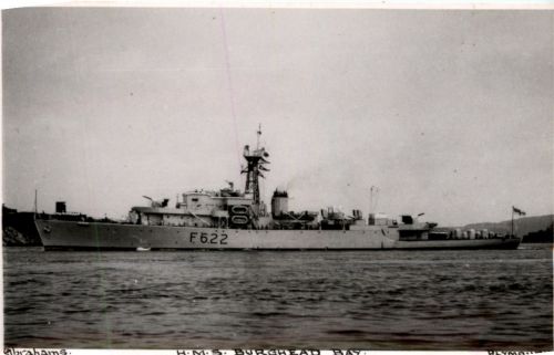 HMSBurghead Bay
