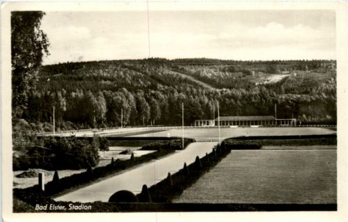 Bad Elster - Stadion