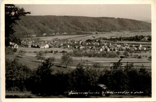 Wesetal - Giesweder