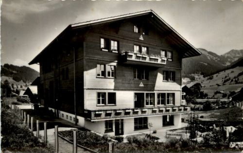 Zweisimmen - Jugendherberge und Musikhaus