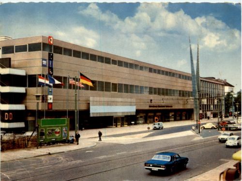 Düsseldorf - Ausstellung