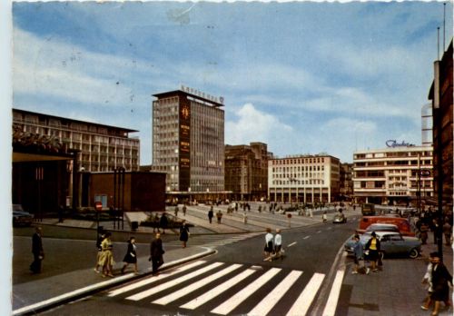 Essen - Kennedy Platz