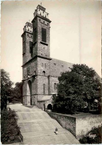 Saarbrücken - St. Michaelskirche