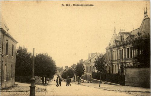 Marle - Hindenburgstrasse