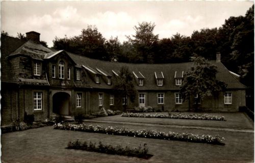 Sögel - Haus Clemenswerth