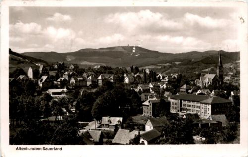 Altenhundem