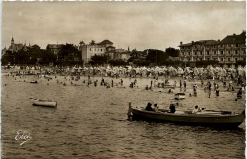 Arcachon - La Plage