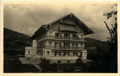 Bad Wiessee - Kurheim Florida