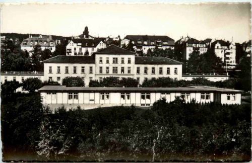 Zürich - Kant. Frauenklinik