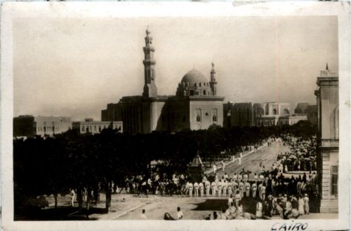 Cairo - Holy Carpet