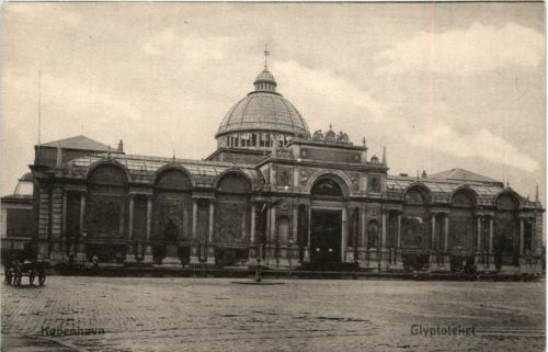 Kobenhavn - Glyptoteket