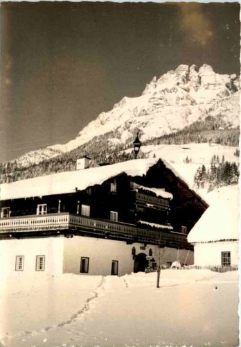 Leogang im Pinzgau