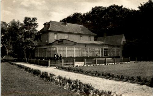 Ostseebad Nienhagen