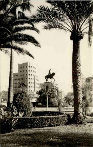 Palma - Plaza Espana