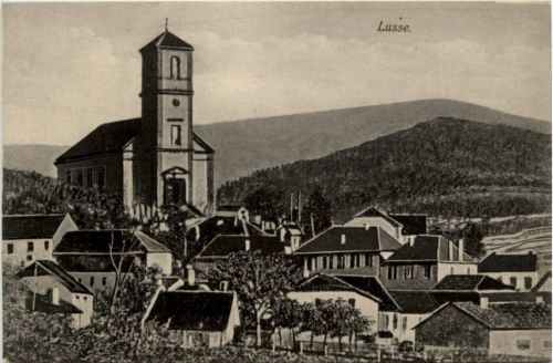 Lusse