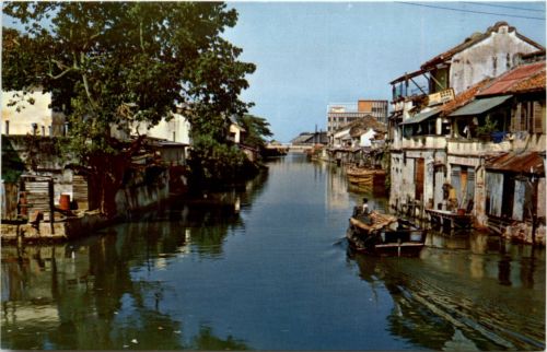 Malacca River