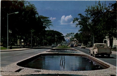 Maracay - Avenida Bolivar
