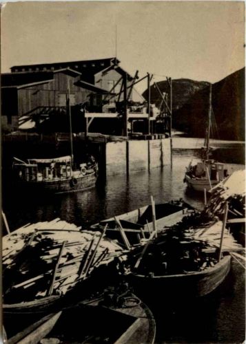 Havnen - Sukkertoppen