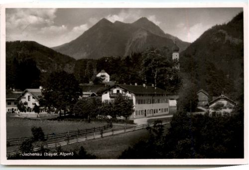 Jachenau