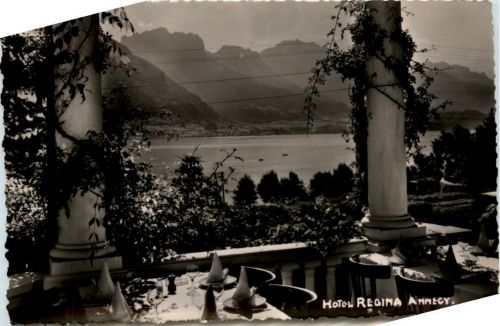Annecy - Hotel Regina