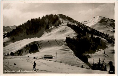 Sigiswanger und Rangiswangerhorn