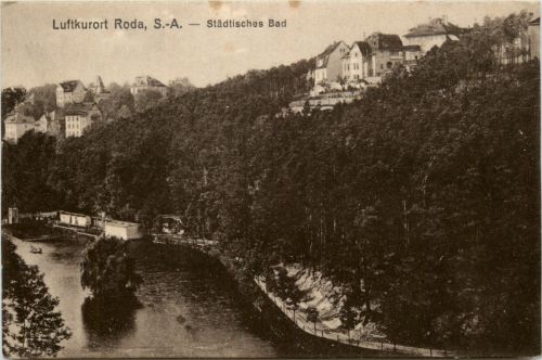 Roda S-A - Städtisches Bad