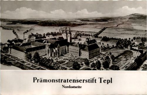 Prämonstratenserstift Tepl