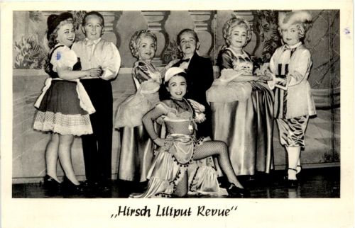 Hirsch Liliput Revue