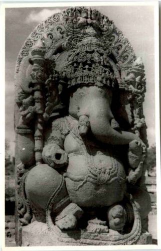 Belur Temple