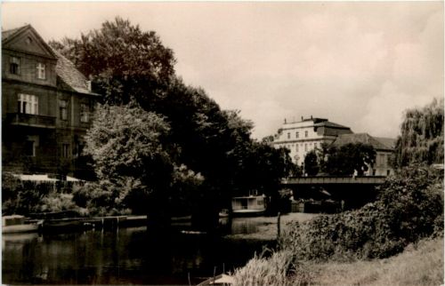 Oranienburg - Partie an der Havel