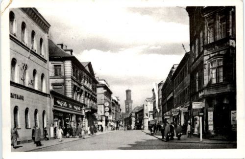 Fürth - Schwabacher Strasse