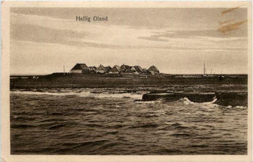 Hallig Oland