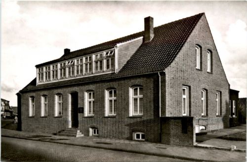 Juist - Privat Kinderkurheim Günther