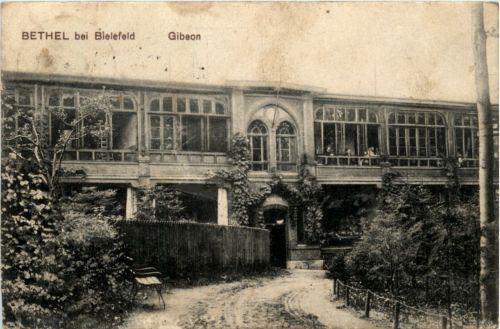 Bethel bei bielefeld - Gibeon