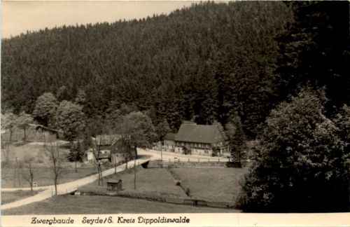 Seyde - Kr. Dippoldiswalde - Zwergbaude